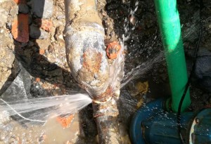 芝罘区管道漏水检测二